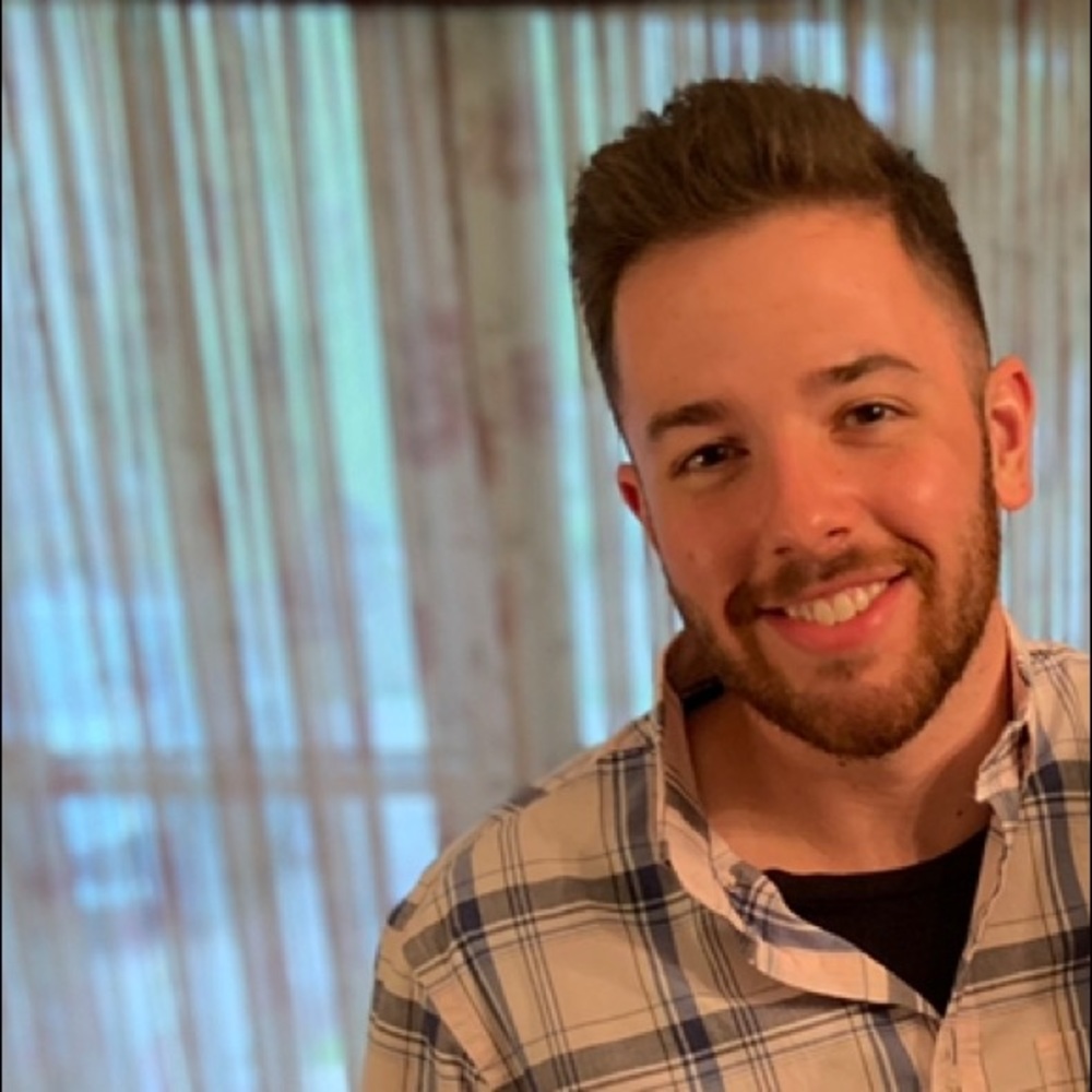 Meet your Posher, David
